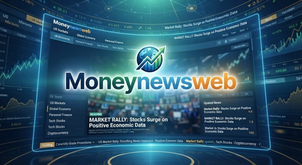 Moneynewsweb Guide: What It Is and How It Works Moneynewsweb