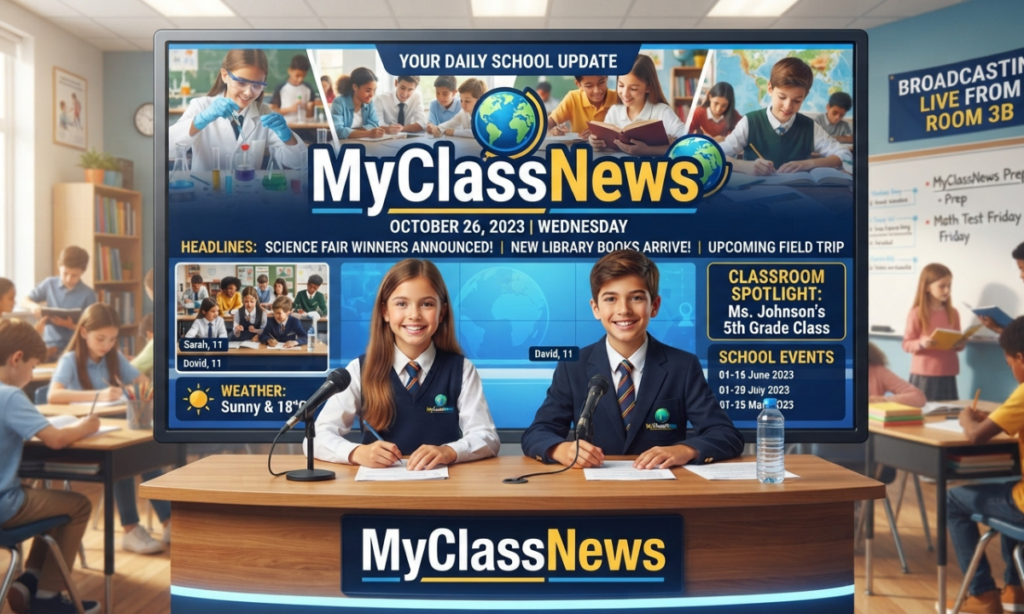 Myclassnews