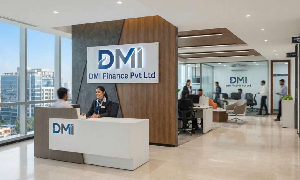 DMI Finance Pvt Ltd