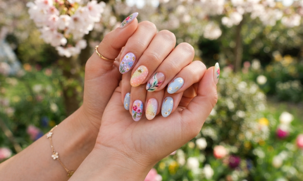 Spring Nails 2026