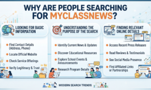 Myclassnews
