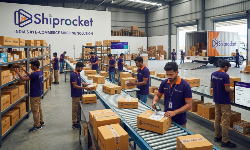 Shiprocket