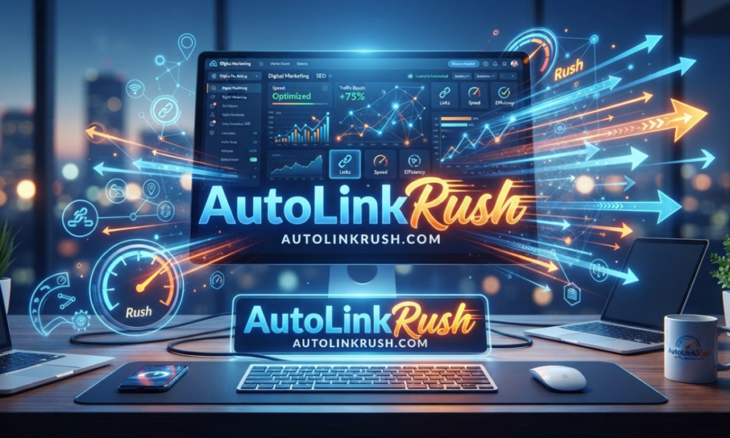 AutoLinkRush Com