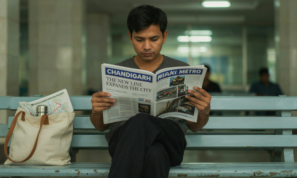 Chandigarhmetro.com Magazine