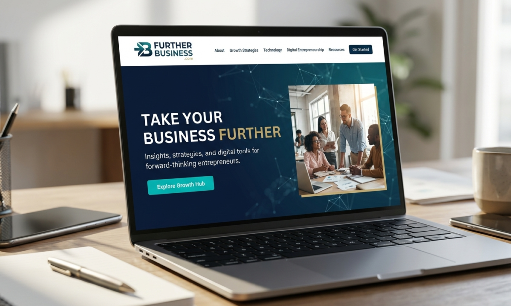 Furtherbusiness com