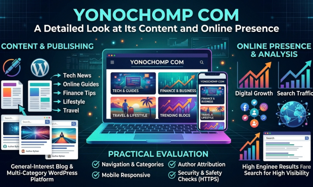 Yonochomp Com