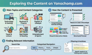 Yonochomp Com