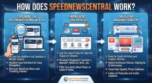 SpeedNewsCentral