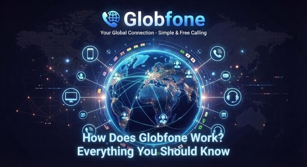 Globfone