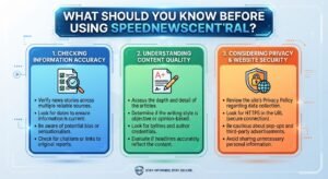 SpeedNewsCentral